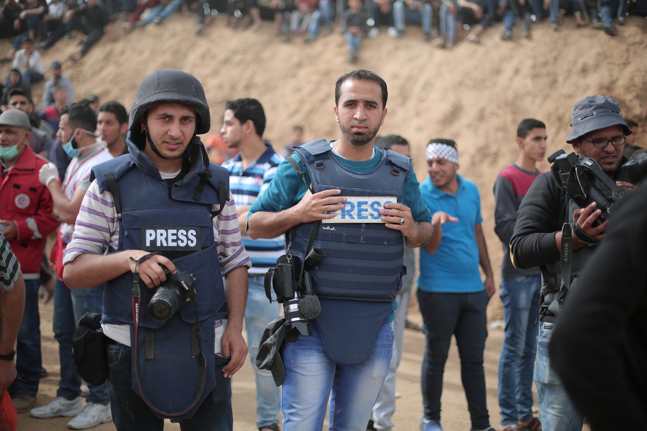 Palestine Journalism
