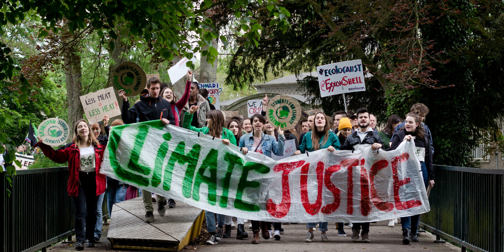 Climate Justice