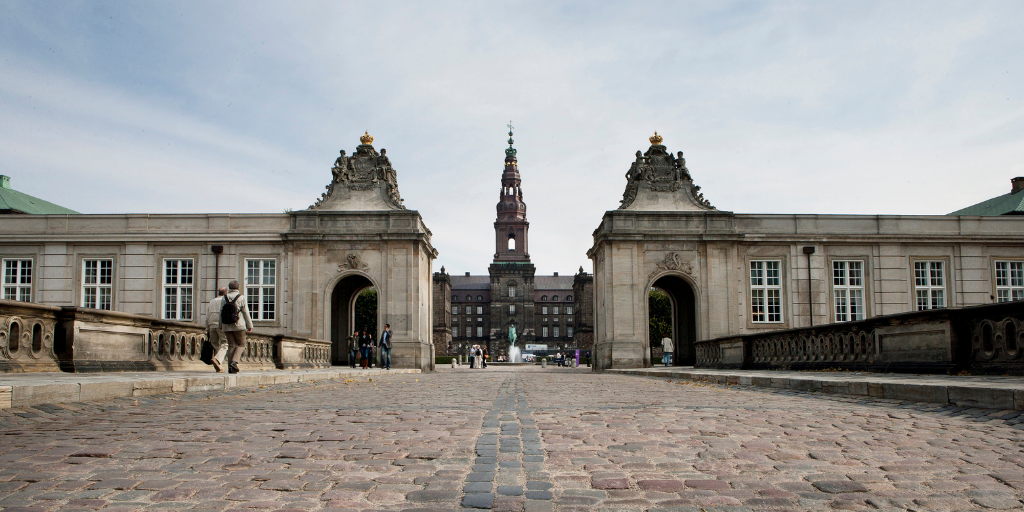 Christiansborg