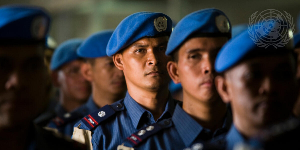 Peace Keepers Day 2021 UN Photo/ Albert Gonzalez Farran