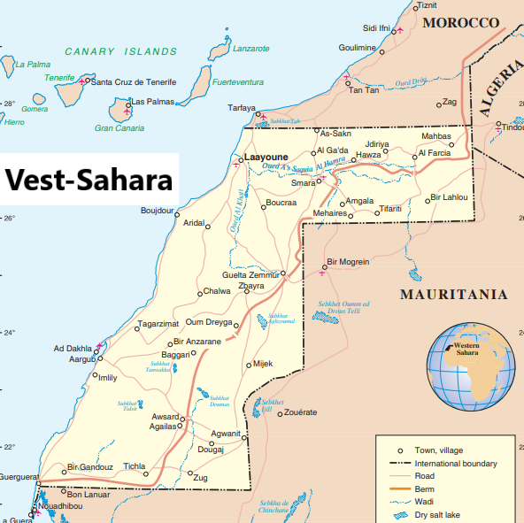 Vestsahara