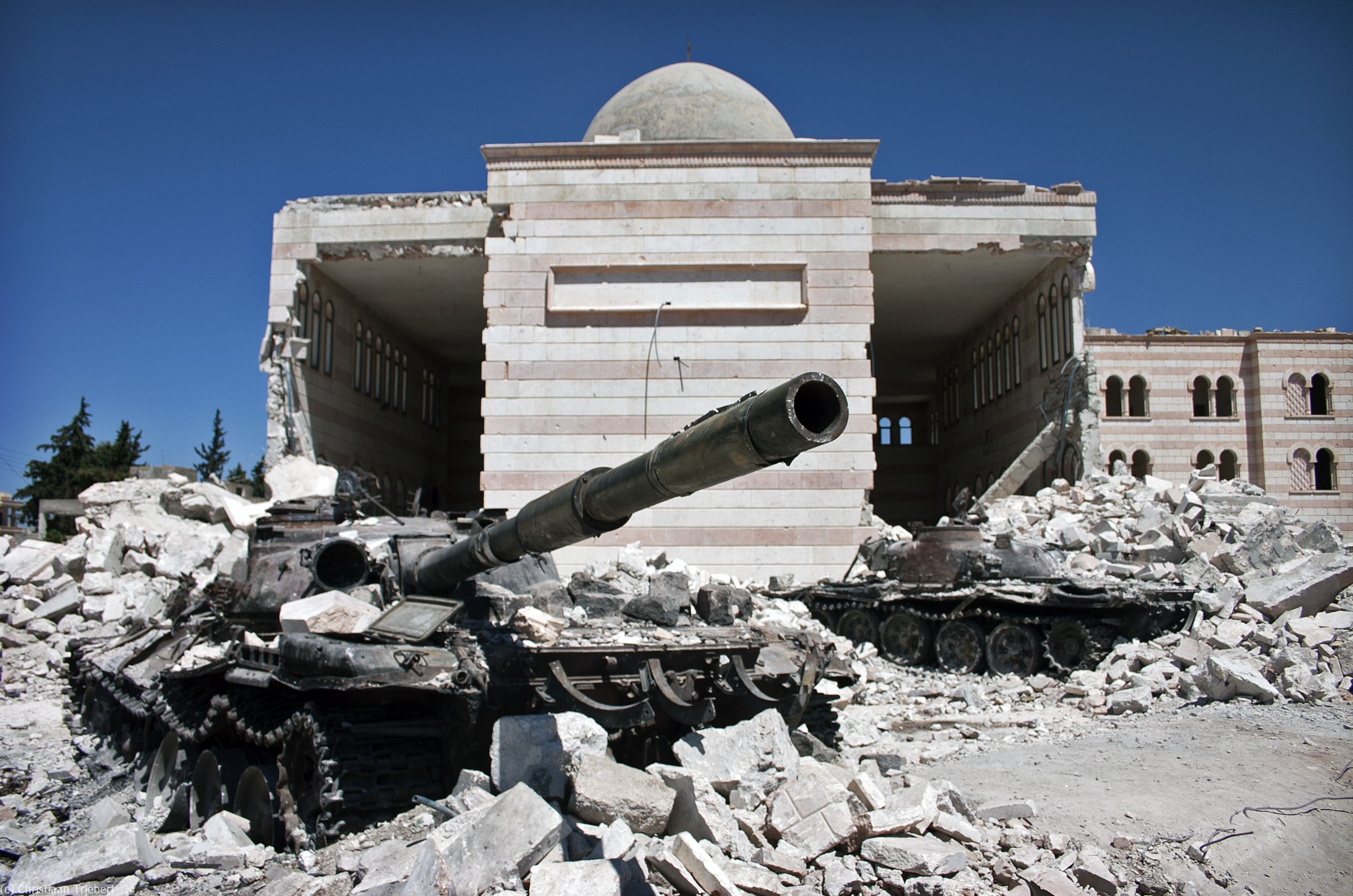 Azaz, Syria (1)